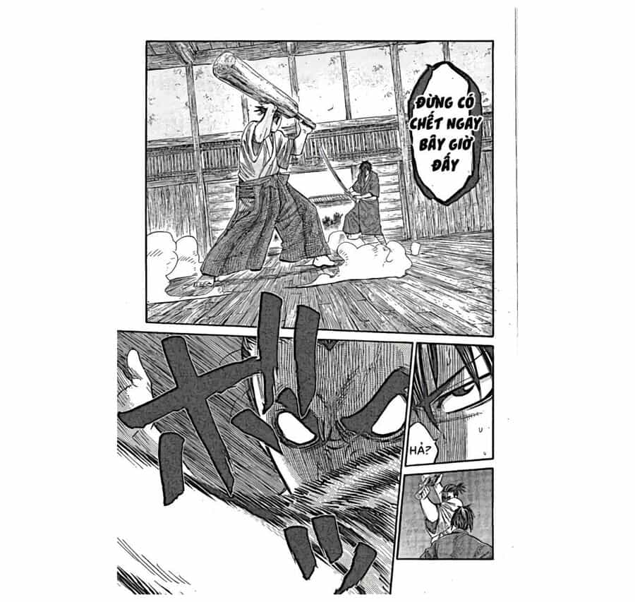 Lễ Cầu Hồn Của Shinsengumi - Chương 1.5 - ảnh 28