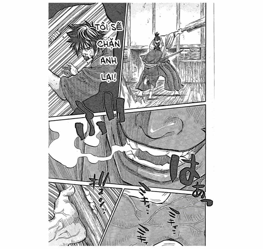 Lễ Cầu Hồn Của Shinsengumi - Chương 1.5 - ảnh 30