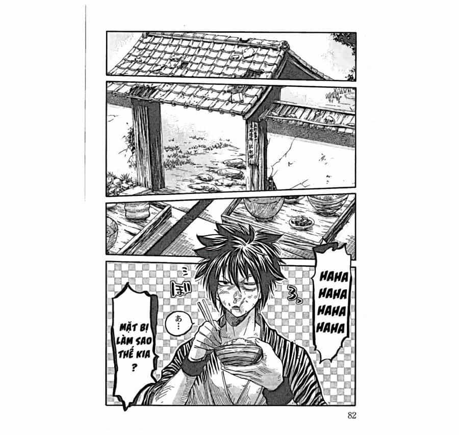 Lễ Cầu Hồn Của Shinsengumi - Chương 2 - ảnh 11