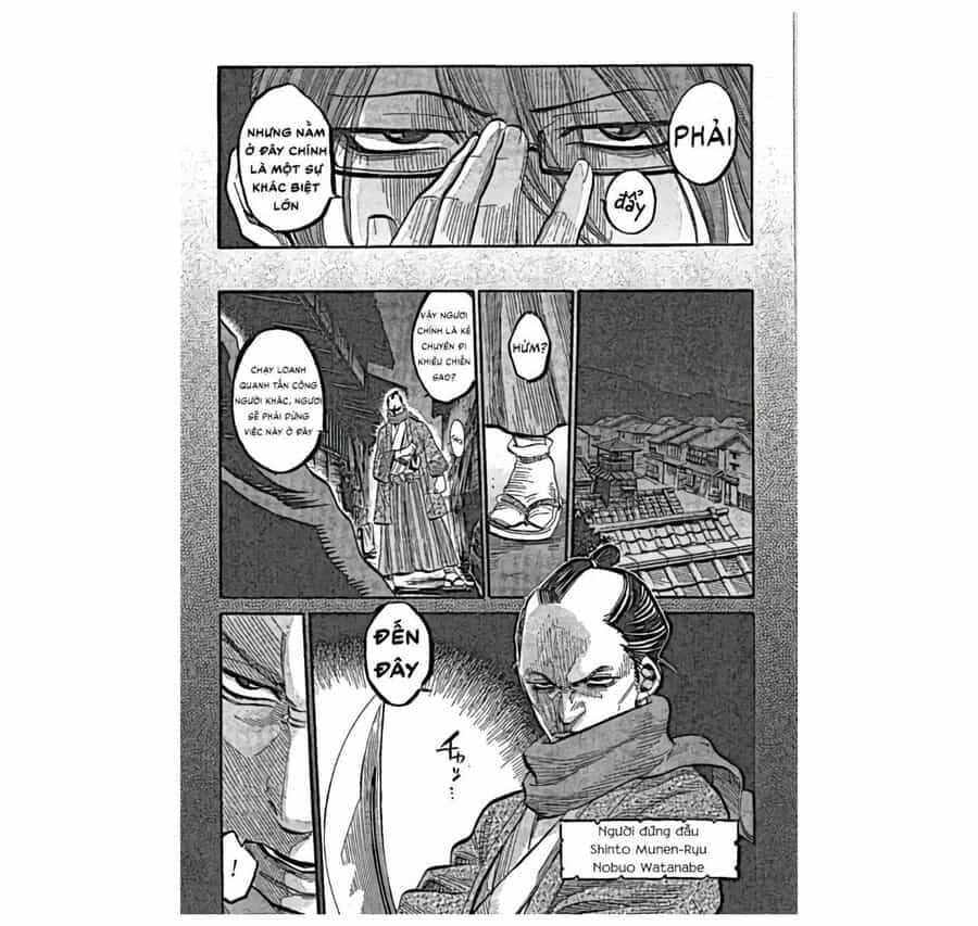 Lễ Cầu Hồn Của Shinsengumi - Chương 2 - ảnh 18