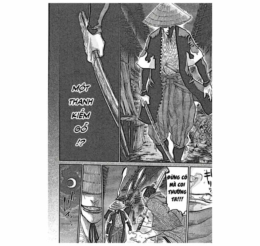 Lễ Cầu Hồn Của Shinsengumi - Chương 2 - ảnh 19