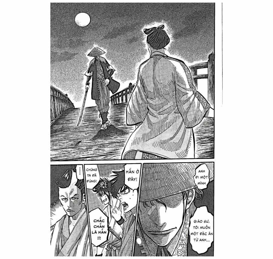 Lễ Cầu Hồn Của Shinsengumi - Chương 2 - ảnh 28