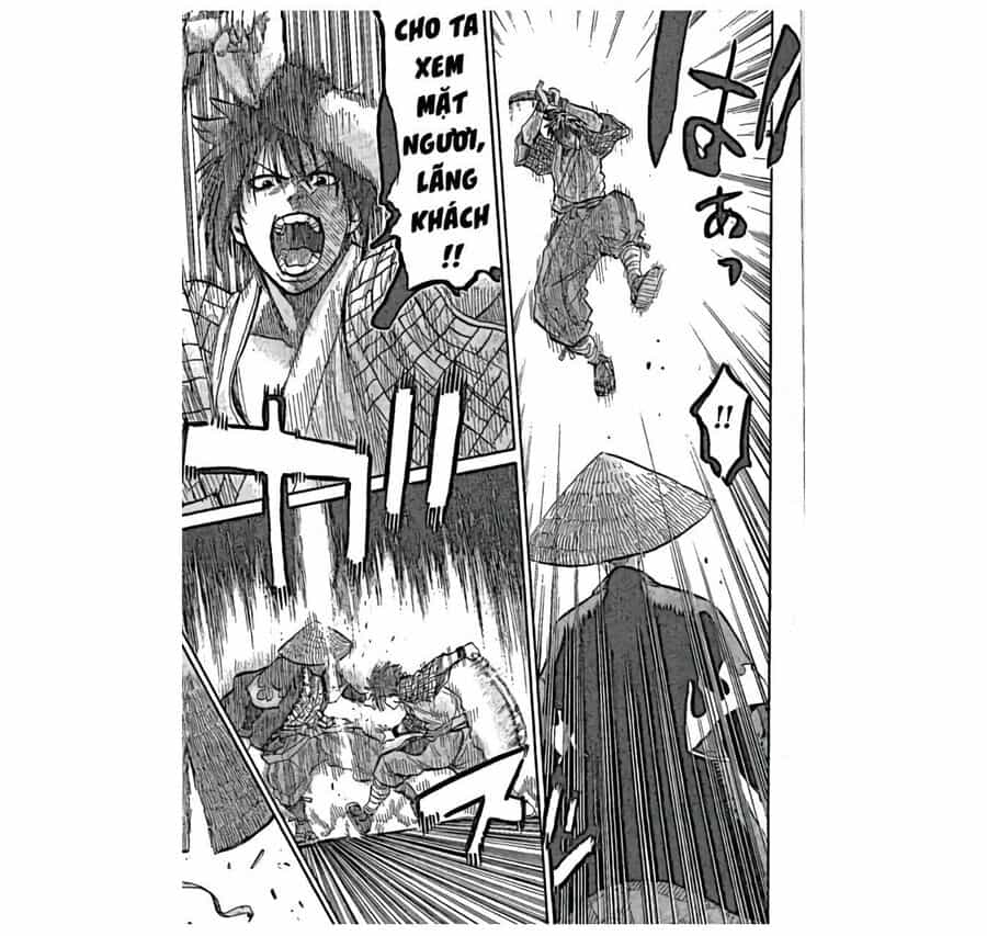 Lễ Cầu Hồn Của Shinsengumi - Chương 2 - ảnh 30