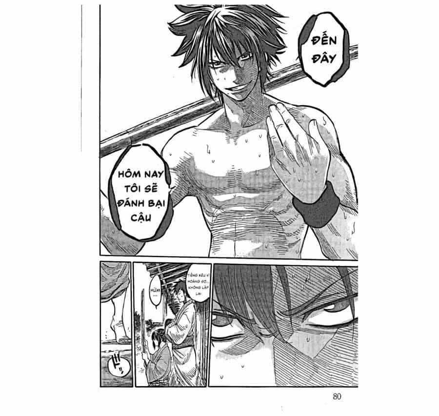 Lễ Cầu Hồn Của Shinsengumi - Chương 2 - ảnh 9