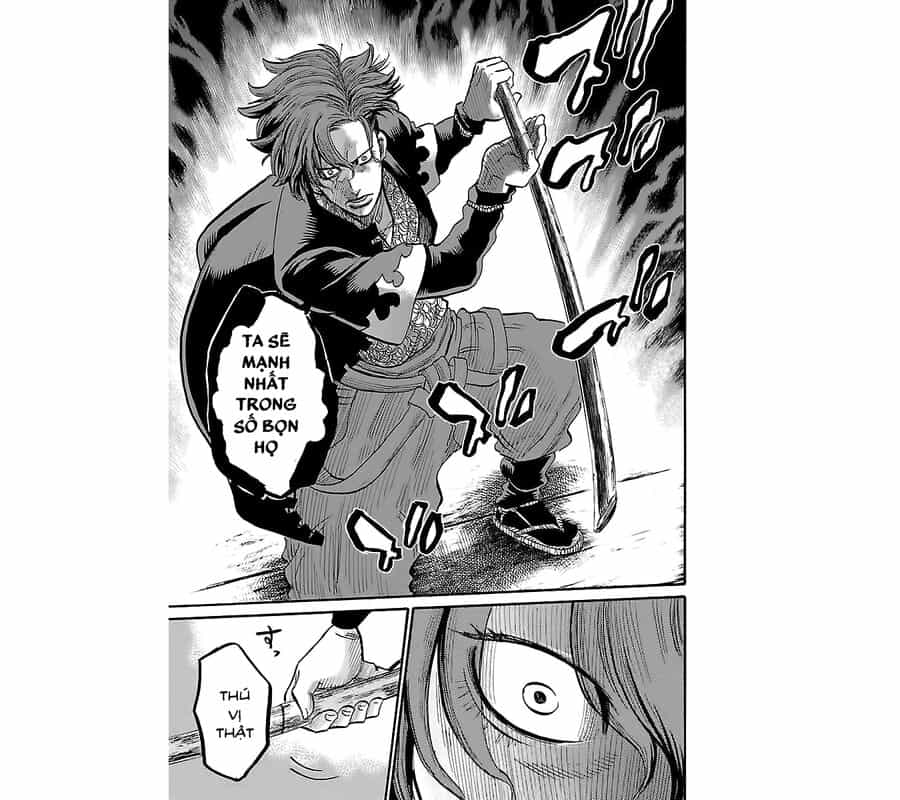 Lễ Cầu Hồn Của Shinsengumi - Chương 3 - ảnh 13