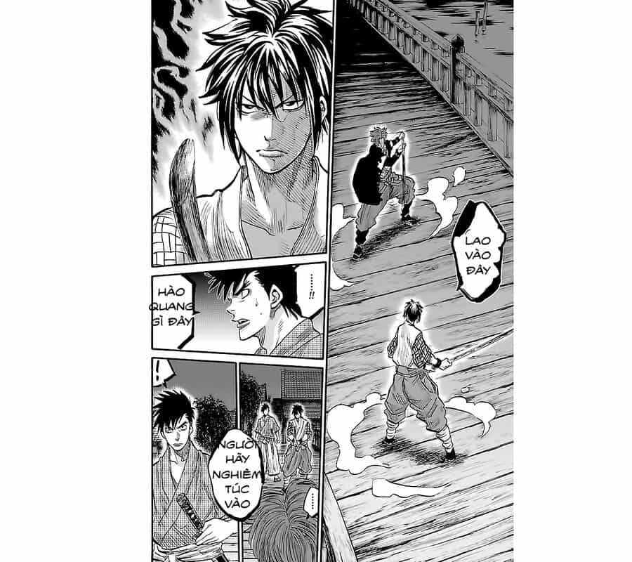 Lễ Cầu Hồn Của Shinsengumi - Chương 3 - ảnh 14