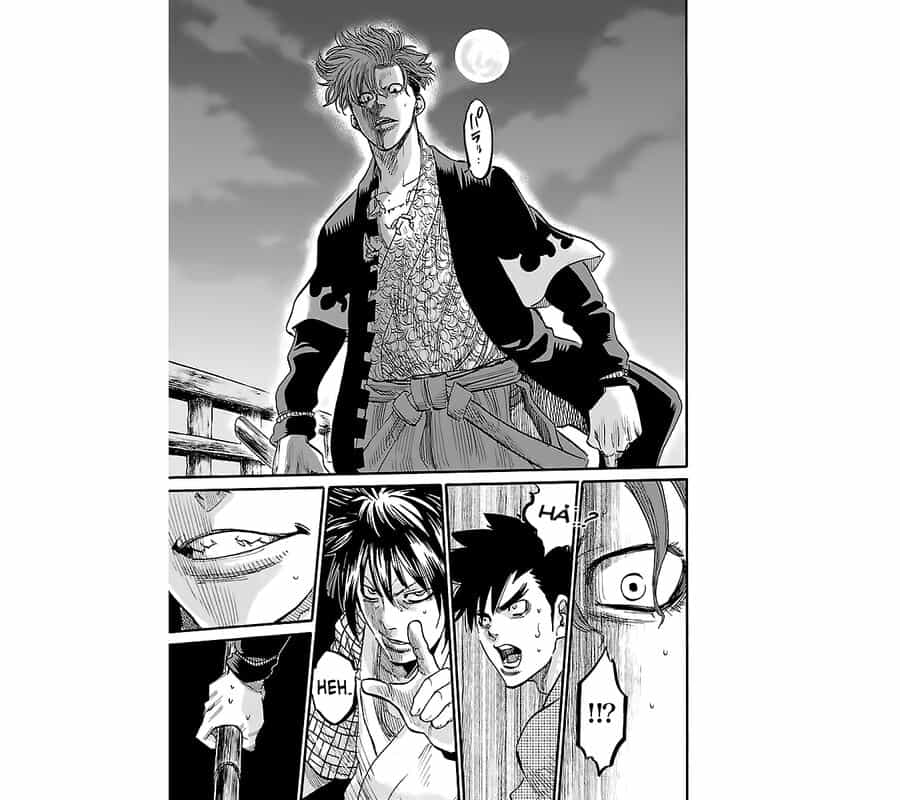 Lễ Cầu Hồn Của Shinsengumi - Chương 3 - ảnh 20