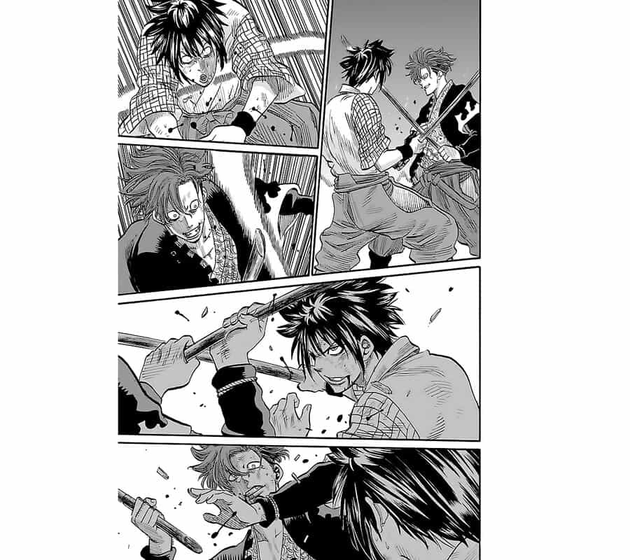 Lễ Cầu Hồn Của Shinsengumi - Chương 3 - ảnh 22