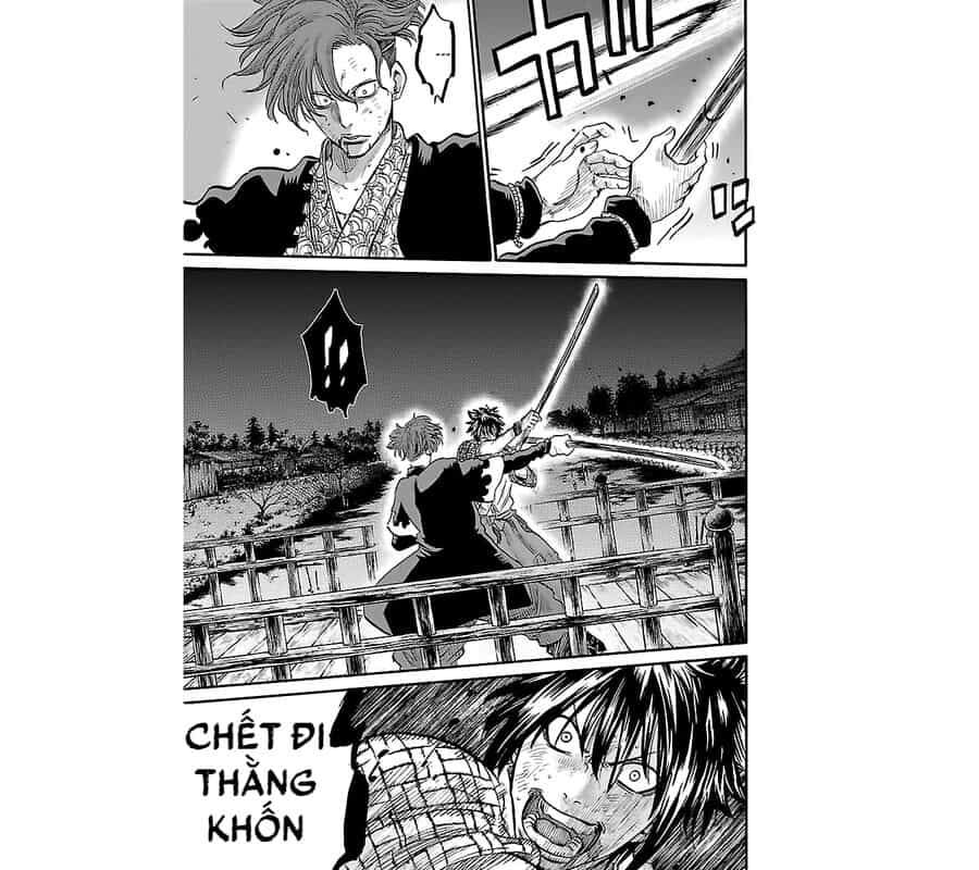 Lễ Cầu Hồn Của Shinsengumi - Chương 3 - ảnh 24
