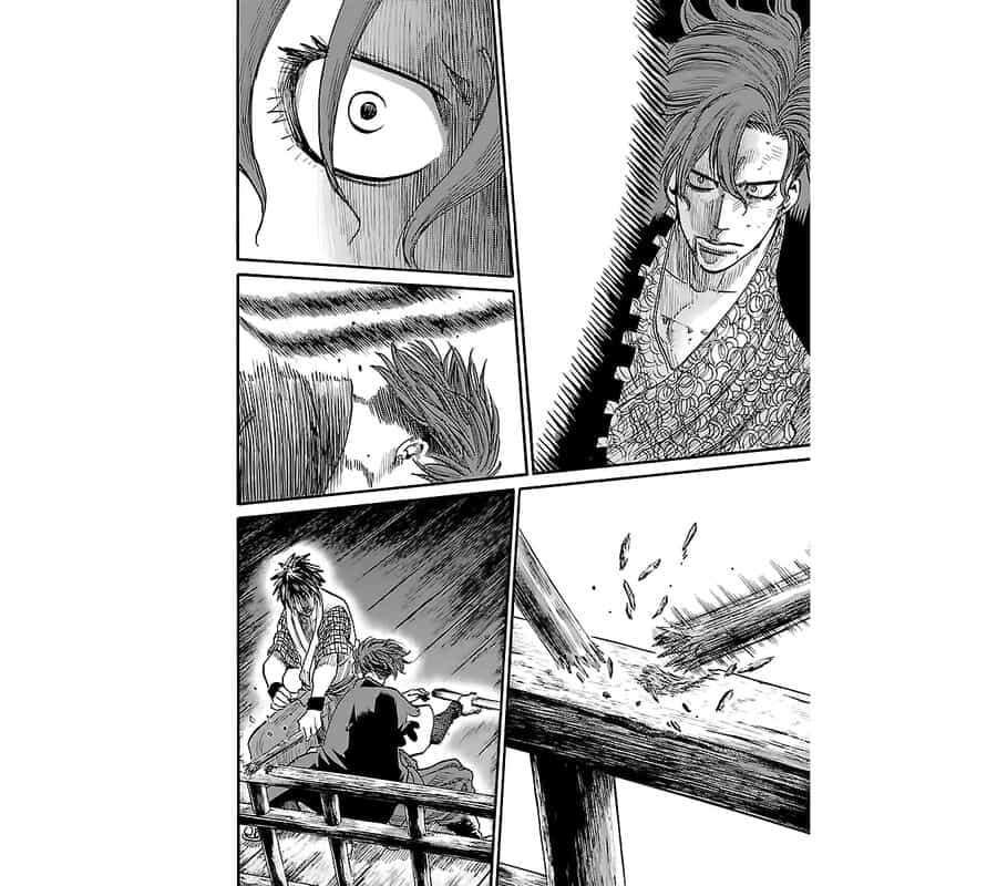 Lễ Cầu Hồn Của Shinsengumi - Chương 3 - ảnh 25