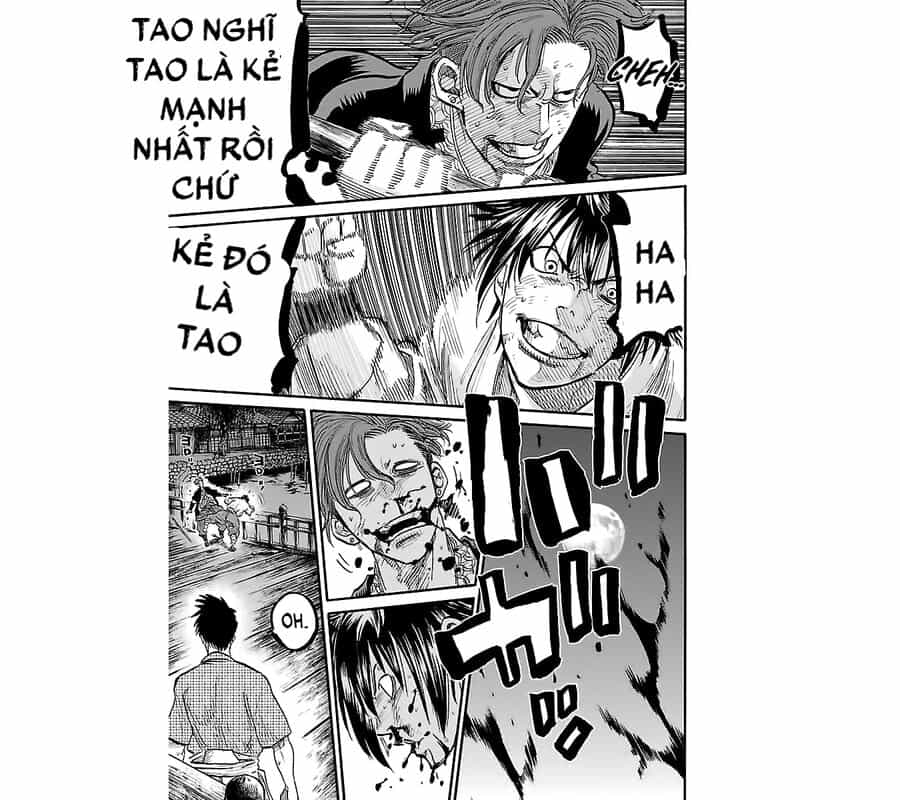 Lễ Cầu Hồn Của Shinsengumi - Chương 3 - ảnh 26