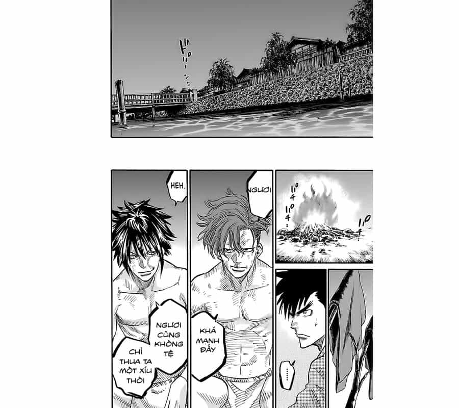 Lễ Cầu Hồn Của Shinsengumi - Chương 3 - ảnh 27