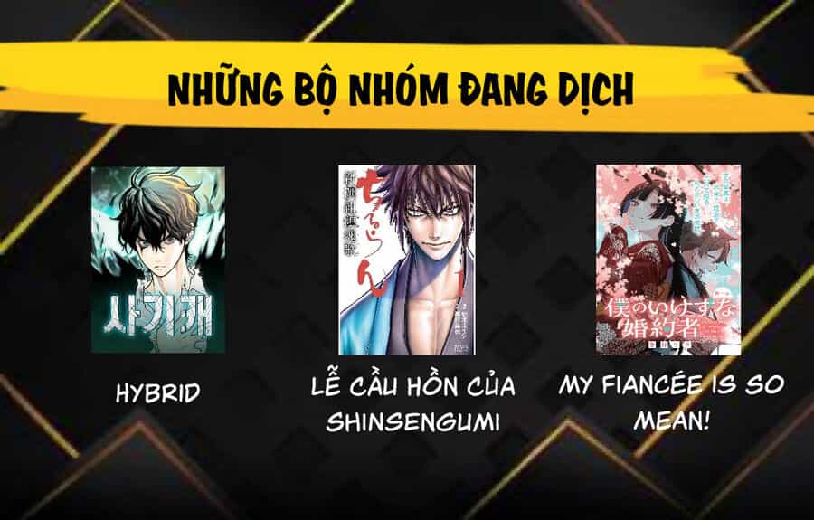 Lễ Cầu Hồn Của Shinsengumi - Chương 3 - ảnh 32