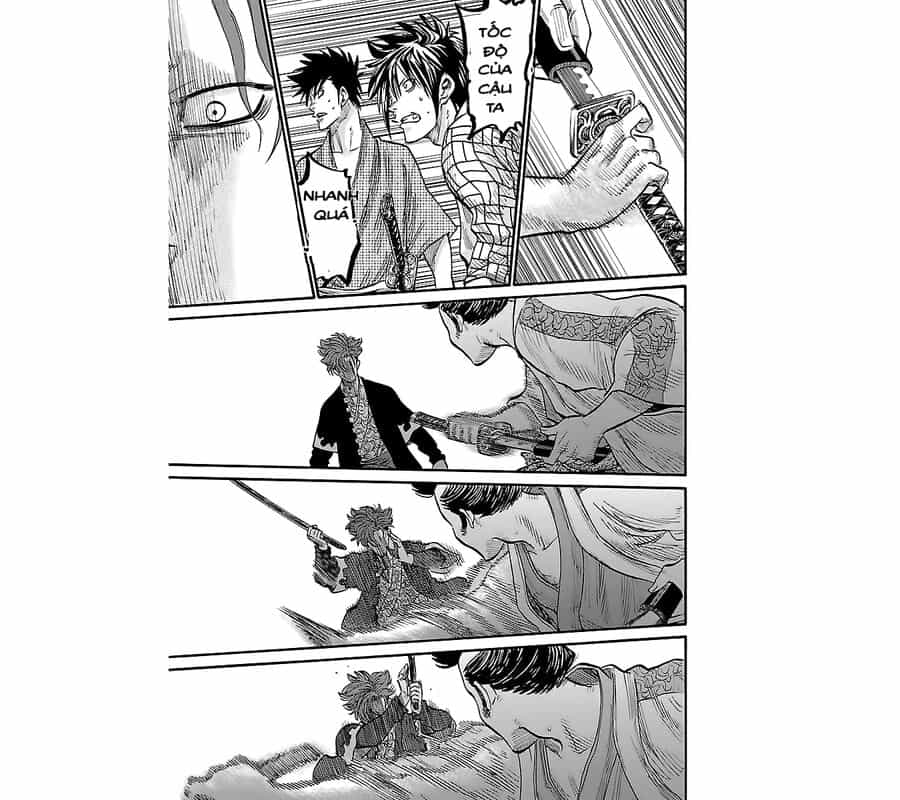 Lễ Cầu Hồn Của Shinsengumi - Chương 3 - ảnh 7