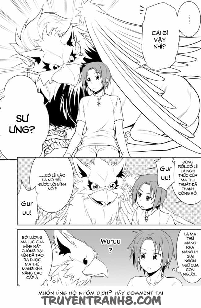 Legend Isekai - Chương 1 - ảnh 14