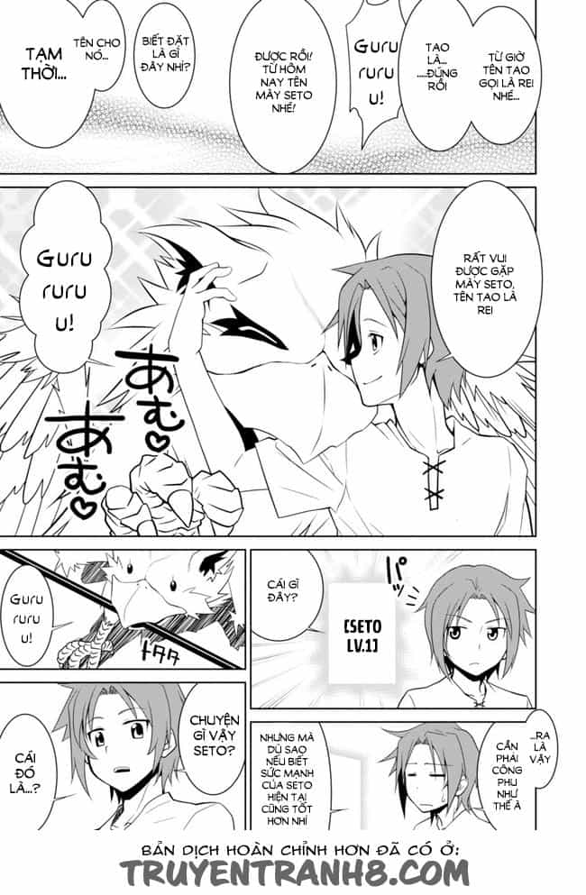 Legend Isekai - Chương 1 - ảnh 15
