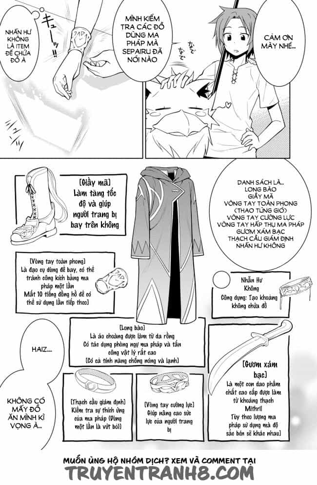 Legend Isekai - Chương 1 - ảnh 17