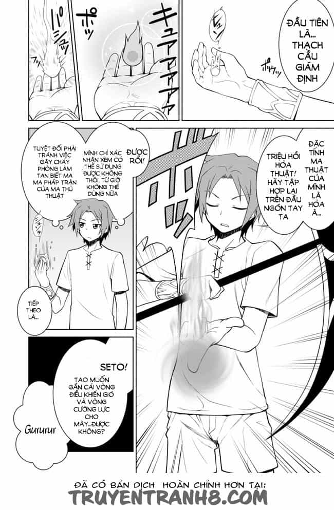 Legend Isekai - Chương 1 - ảnh 18