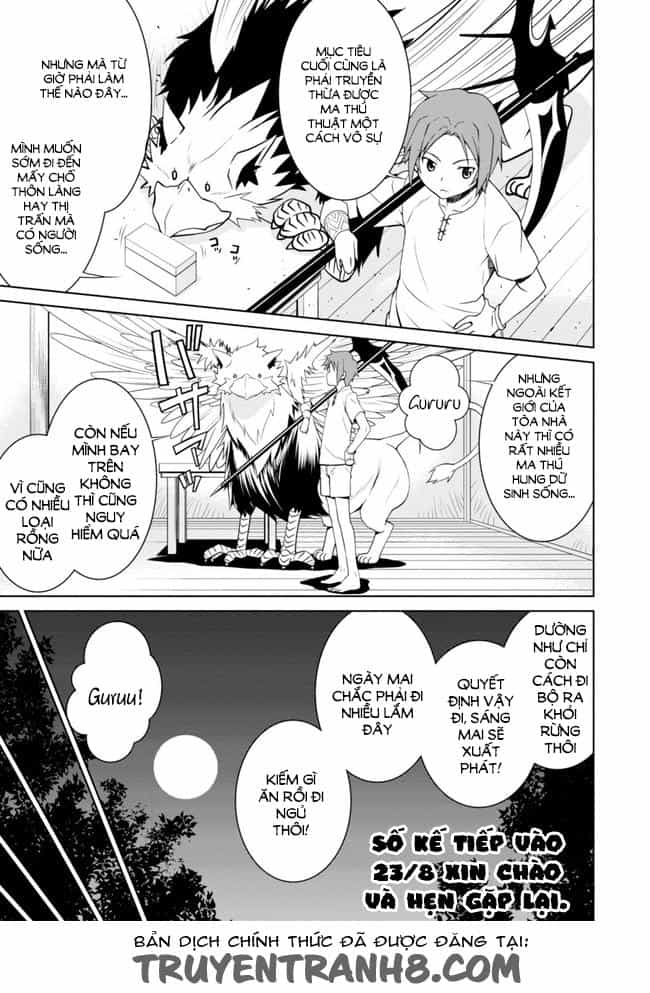 Legend Isekai - Chương 1 - ảnh 19