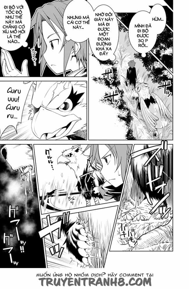Legend Isekai - Chương 1 - ảnh 21