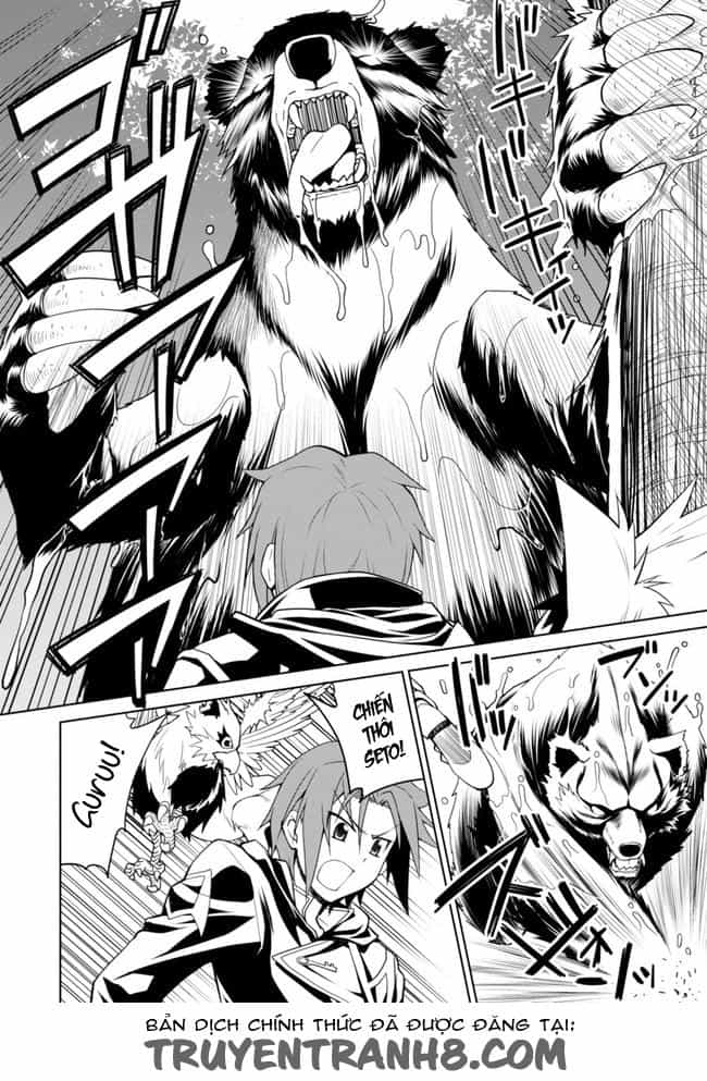 Legend Isekai - Chương 1 - ảnh 22