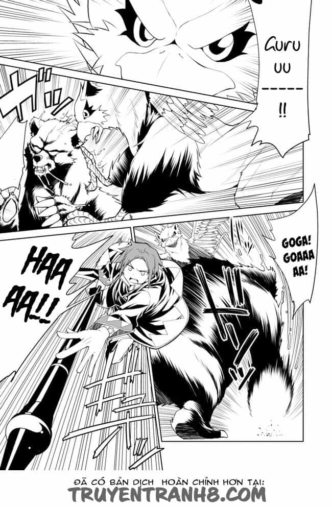 Legend Isekai - Chương 1 - ảnh 23