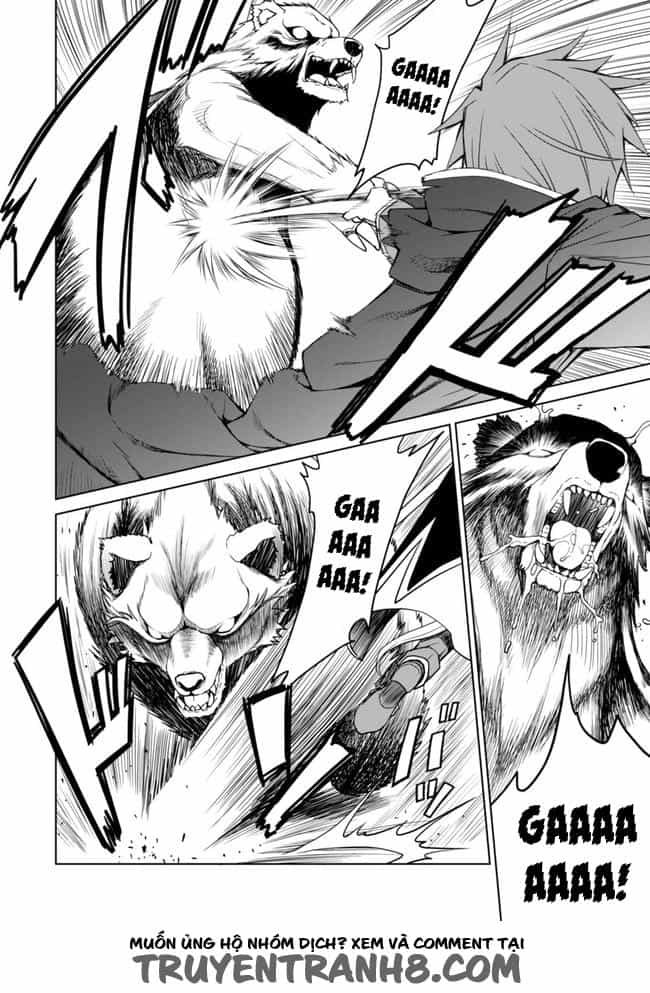 Legend Isekai - Chương 1 - ảnh 24
