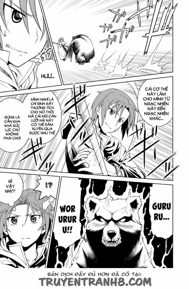 Legend Isekai - Chương 1 - ảnh 25