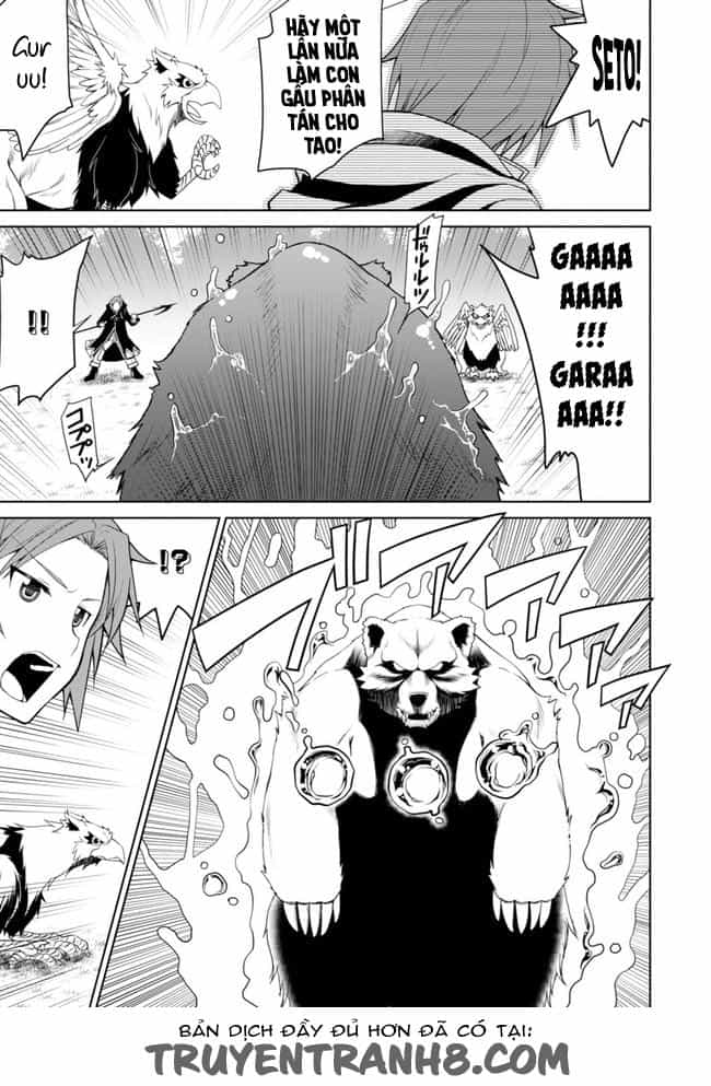 Legend Isekai - Chương 1 - ảnh 27