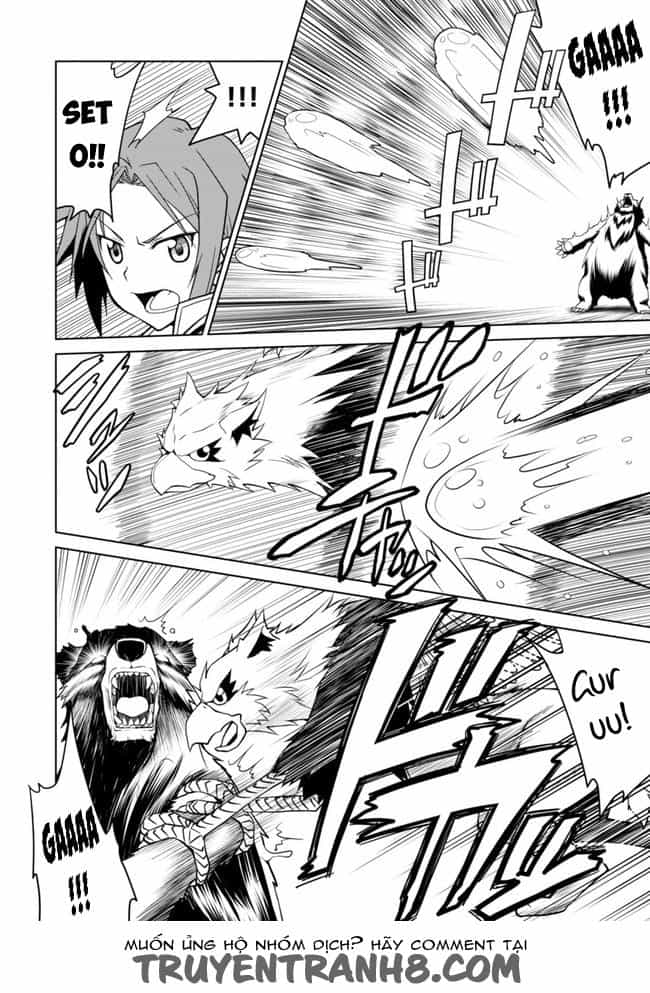 Legend Isekai - Chương 1 - ảnh 28