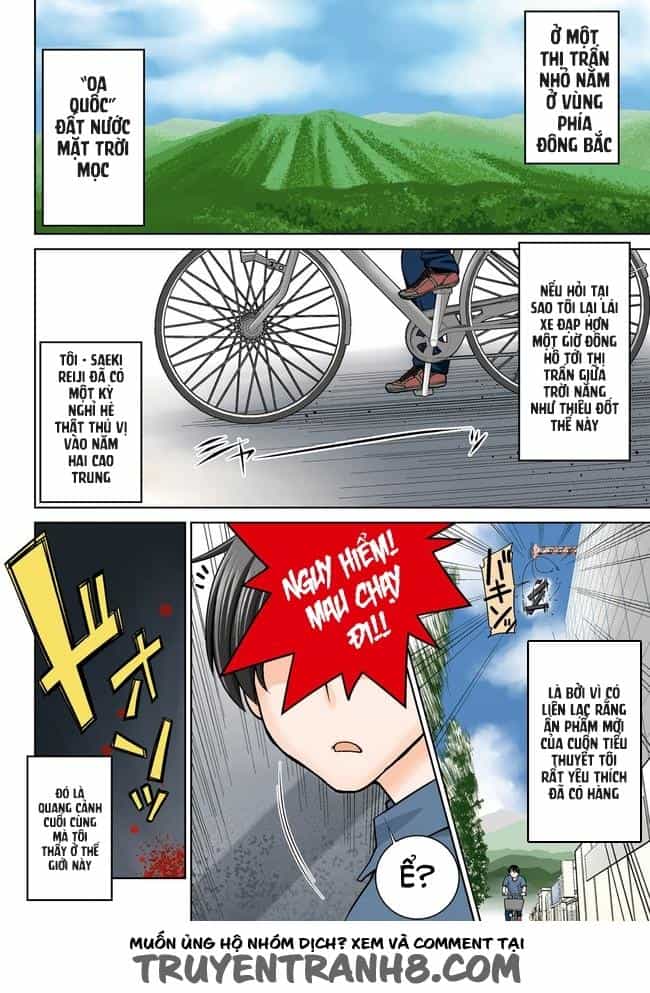 Legend Isekai - Chương 1 - ảnh 3