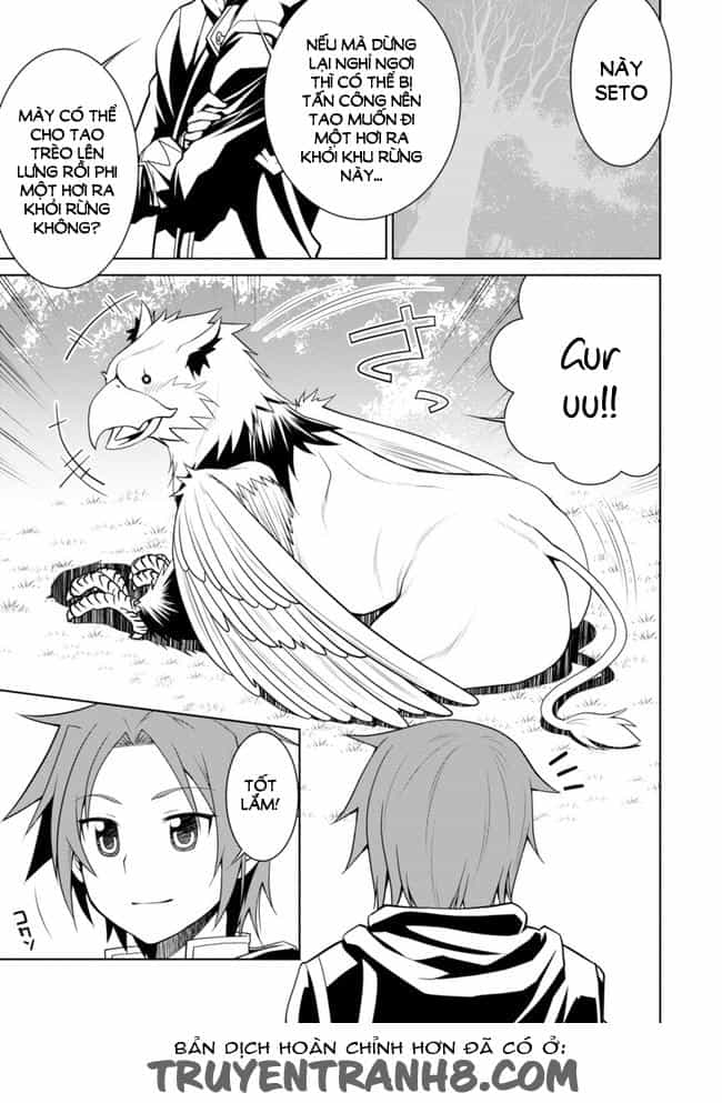 Legend Isekai - Chương 1 - ảnh 32