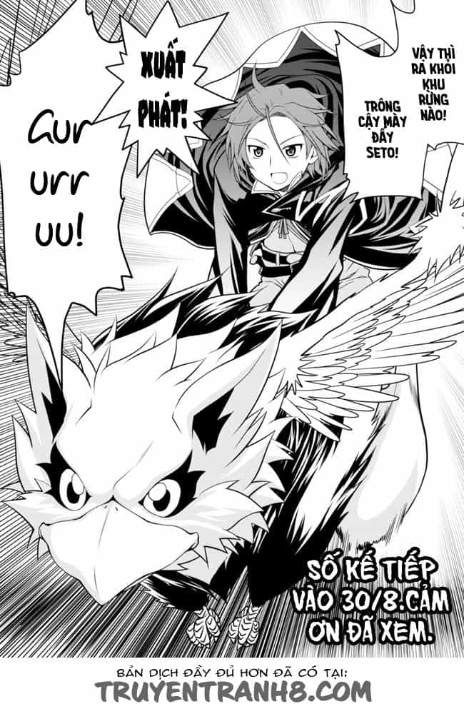 Legend Isekai - Chương 1 - ảnh 33