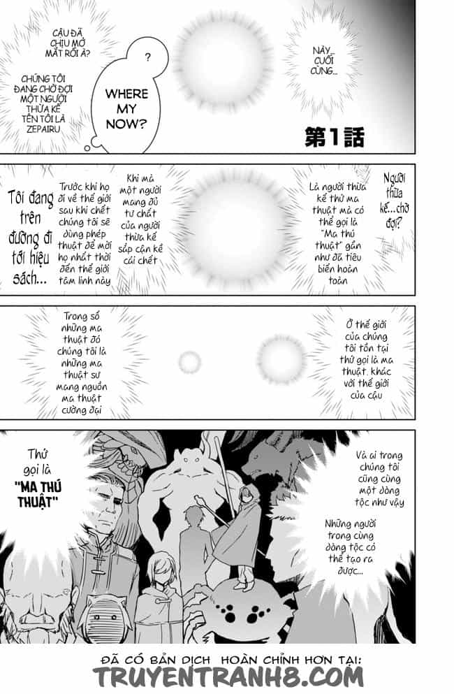 Legend Isekai - Chương 1 - ảnh 4