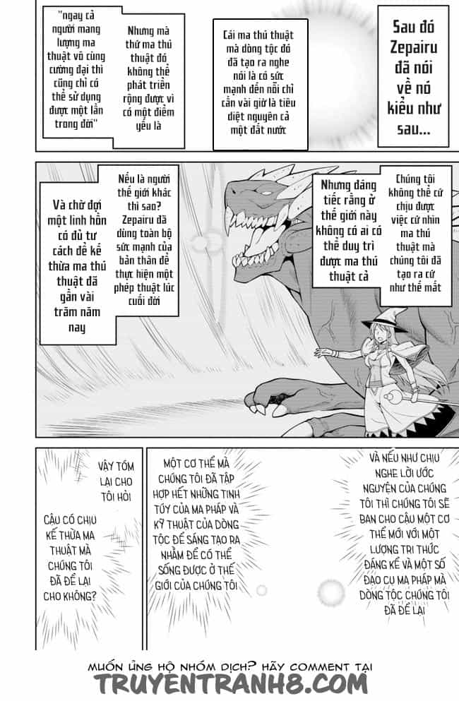 Legend Isekai - Chương 1 - ảnh 5