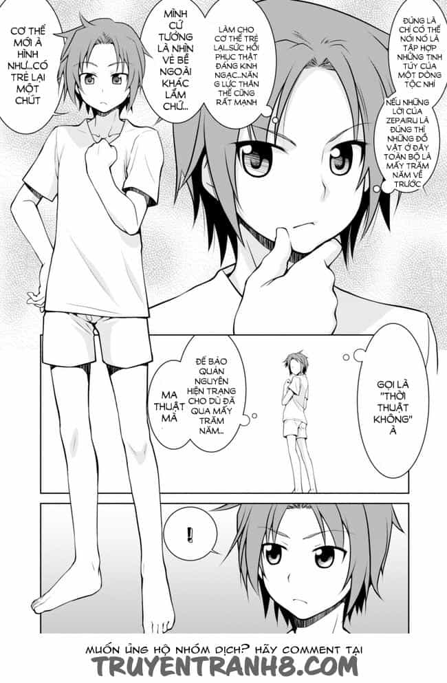 Legend Isekai - Chương 1 - ảnh 8