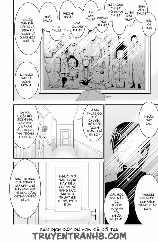 Legend Isekai - Chương 1 - ảnh 9