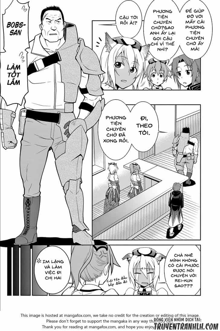 Legend Isekai - Chương 7 - ảnh 10