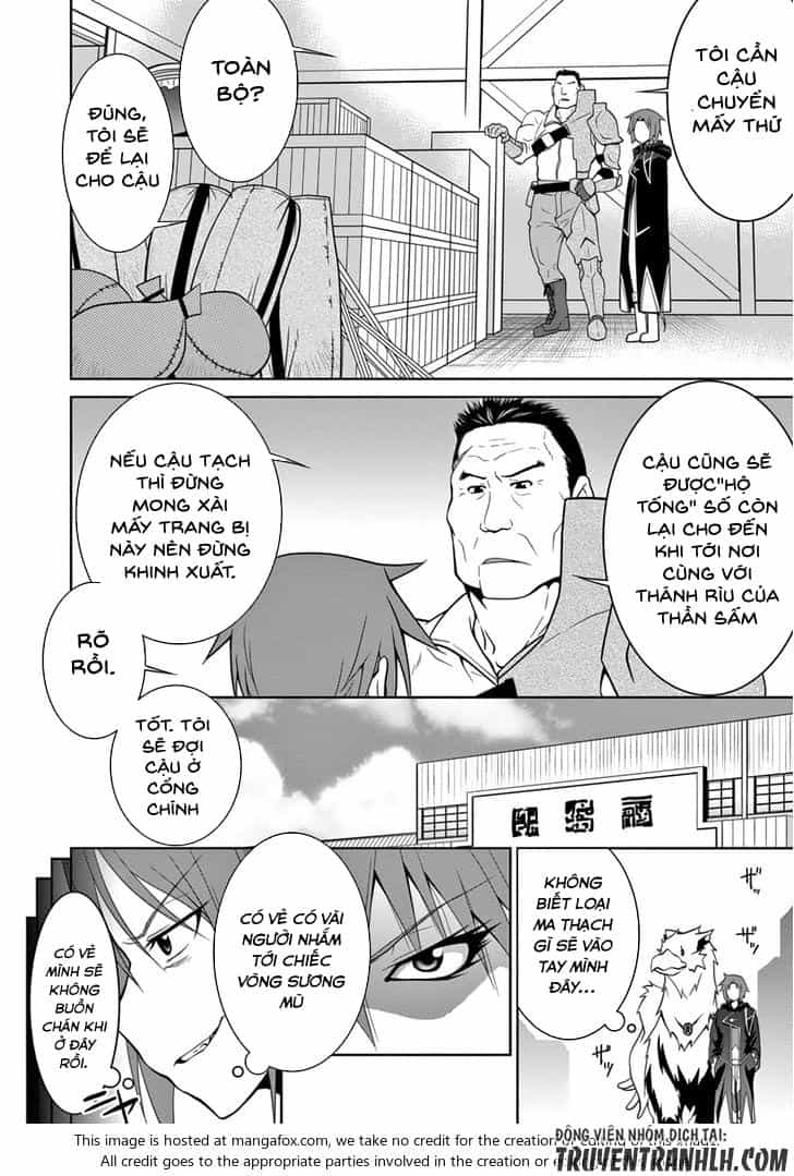 Legend Isekai - Chương 7 - ảnh 11