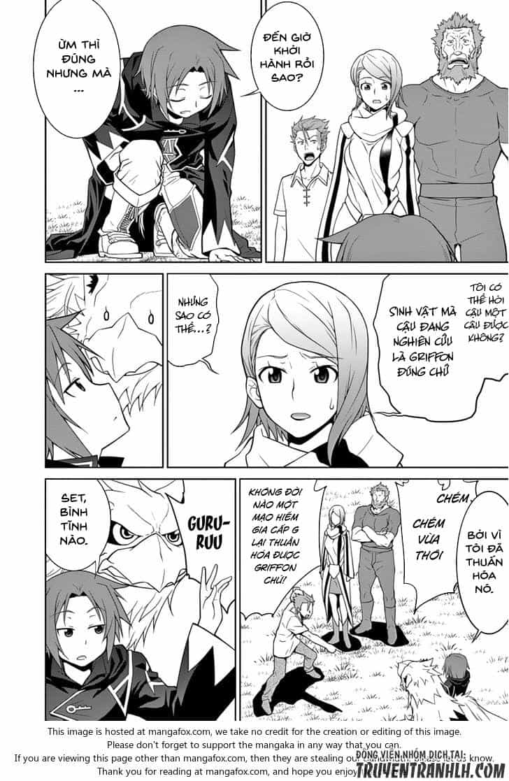 Legend Isekai - Chương 7 - ảnh 13