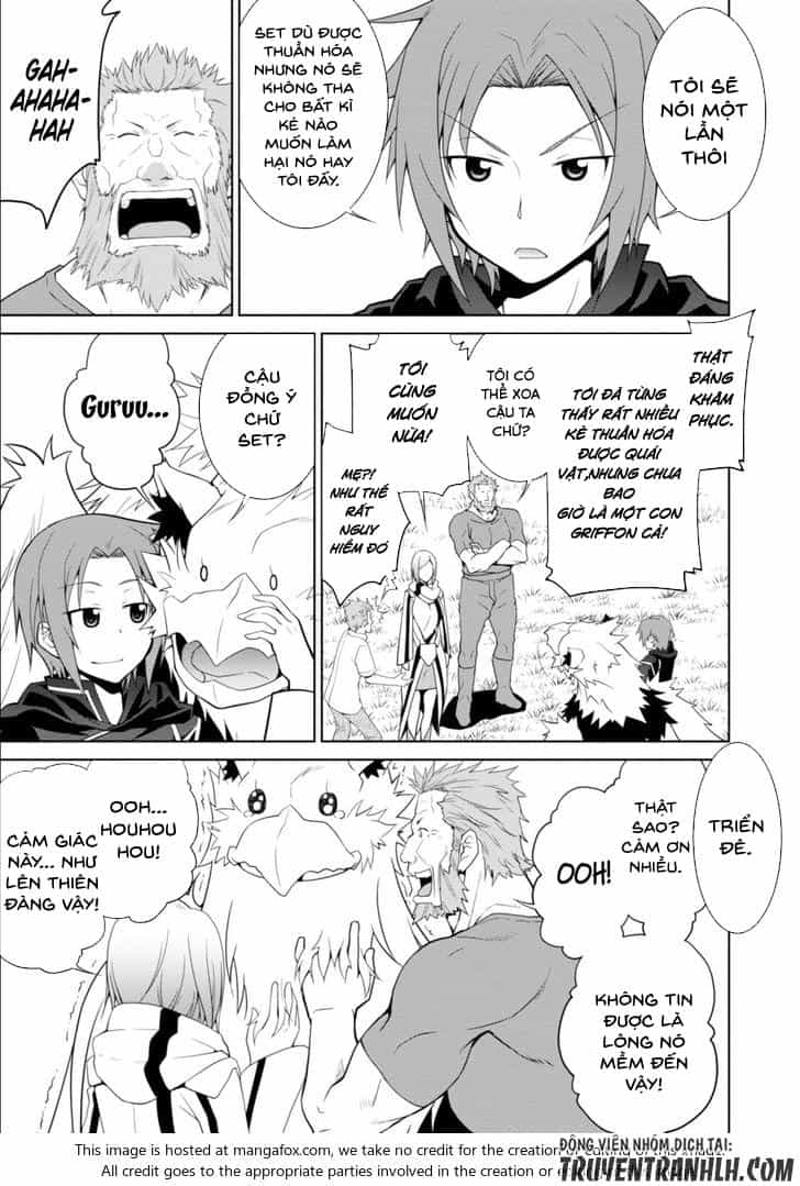 Legend Isekai - Chương 7 - ảnh 14