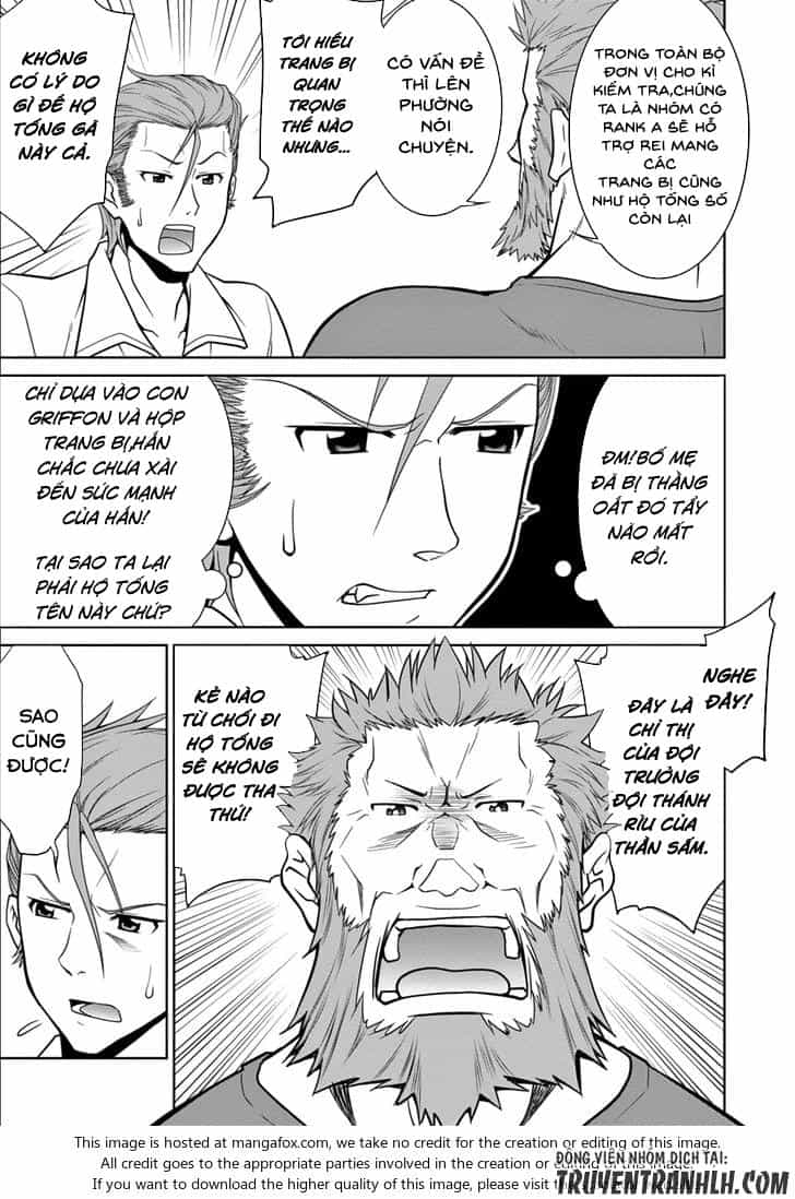 Legend Isekai - Chương 7 - ảnh 16
