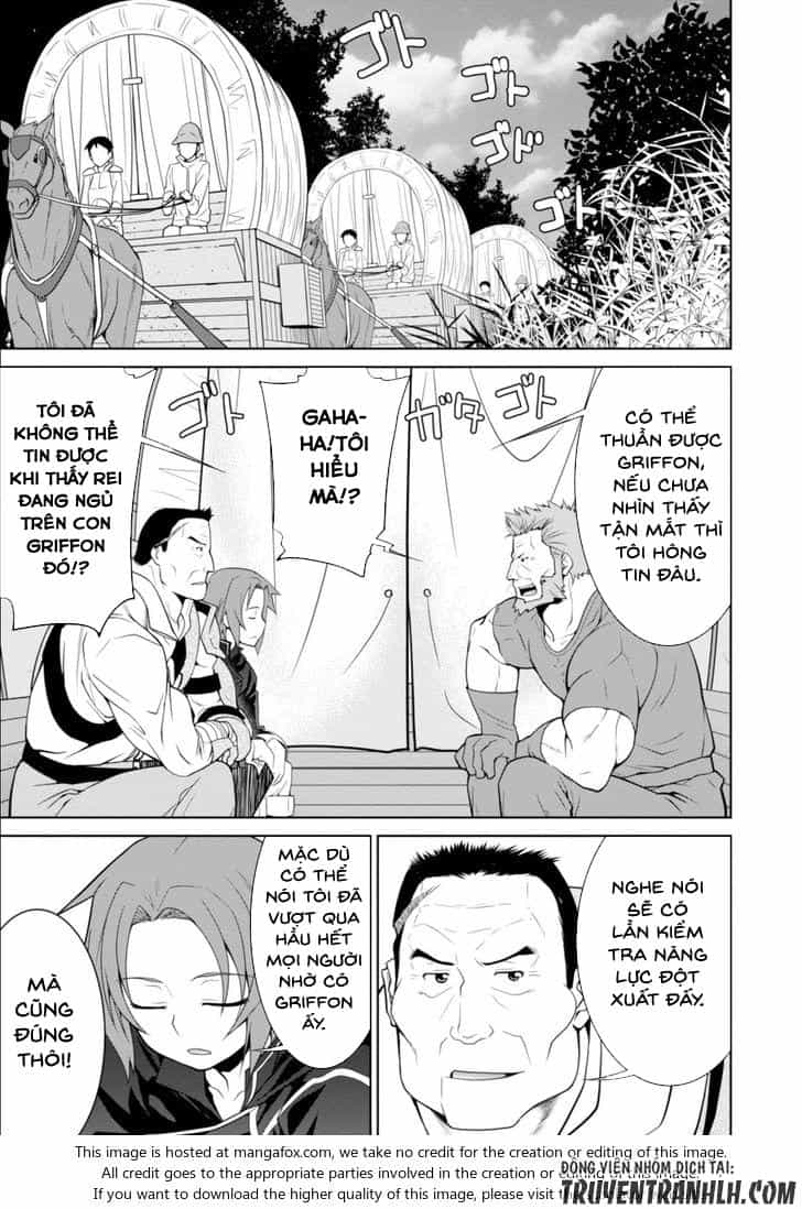 Legend Isekai - Chương 7 - ảnh 18