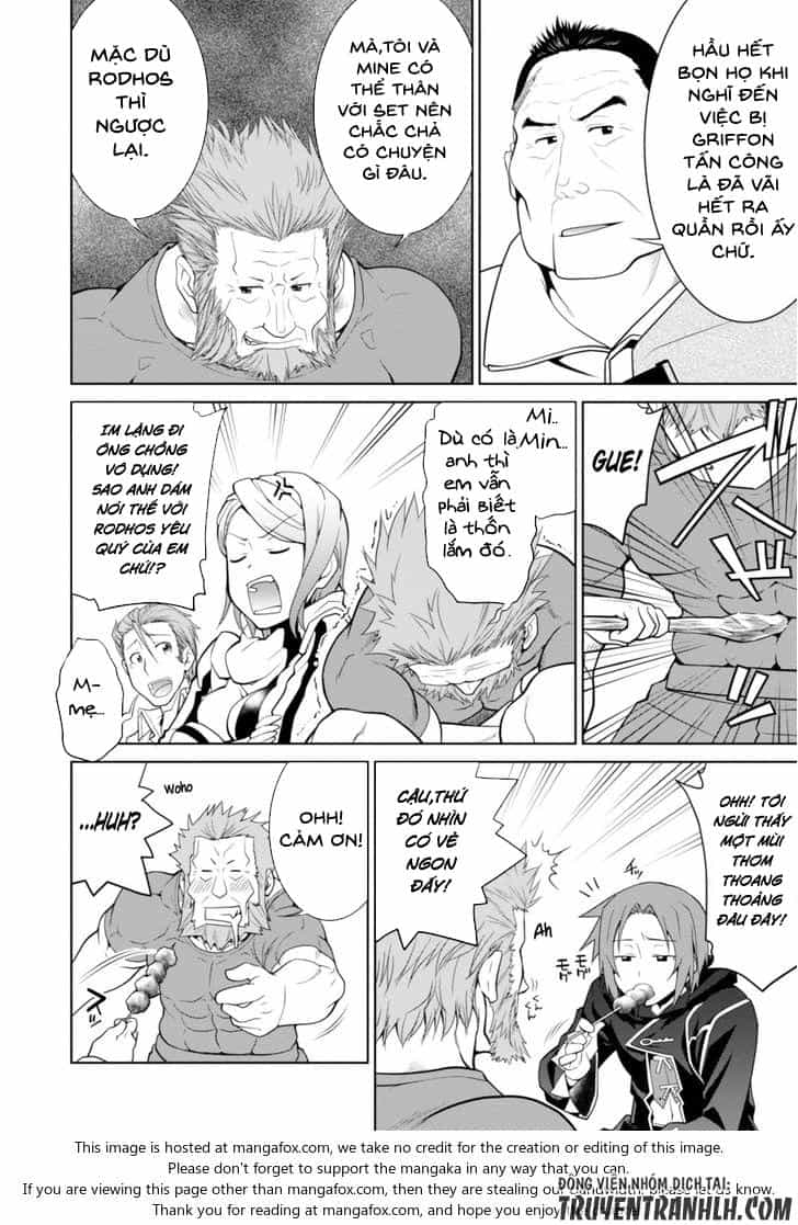 Legend Isekai - Chương 7 - ảnh 19