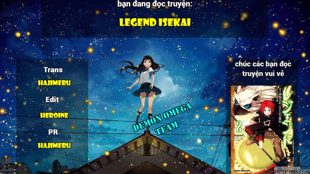 Legend Isekai - Chương 7 - ảnh 2