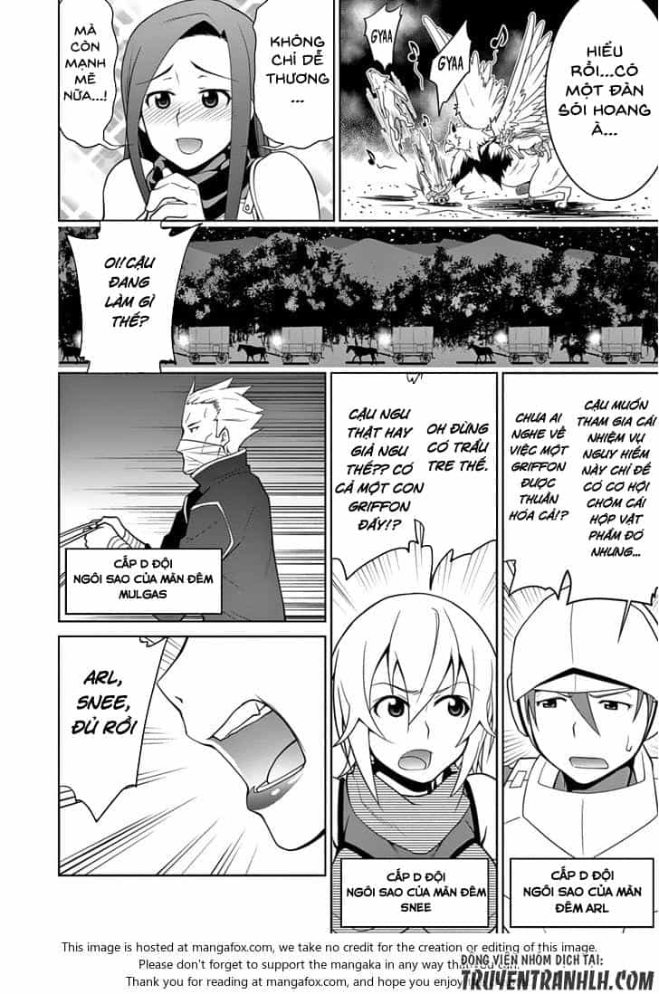 Legend Isekai - Chương 7 - ảnh 23