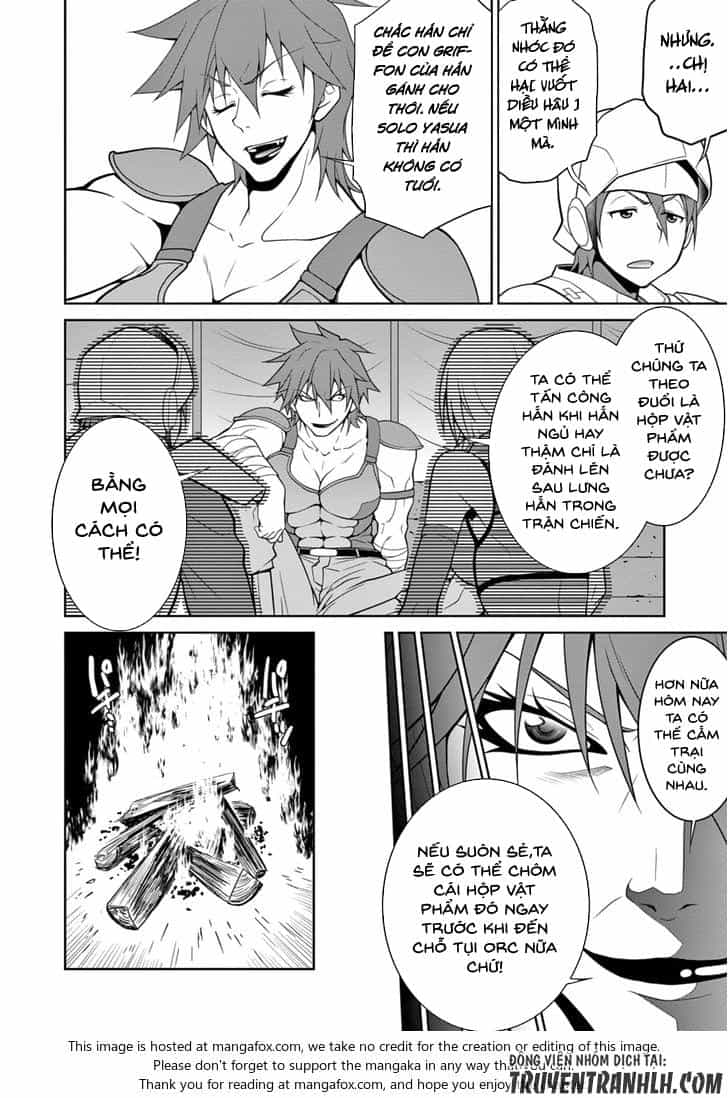 Legend Isekai - Chương 7 - ảnh 25