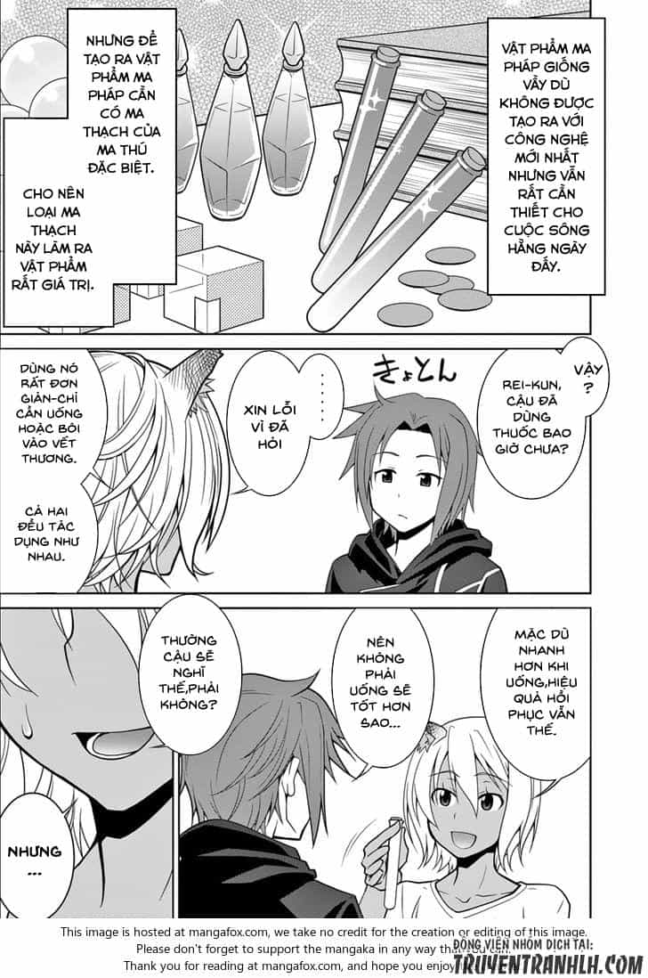 Legend Isekai - Chương 7 - ảnh 6