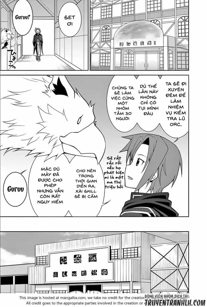 Legend Isekai - Chương 7 - ảnh 8