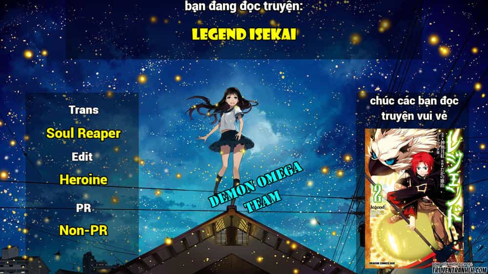 Legend Isekai - Chương 8 - ảnh 1
